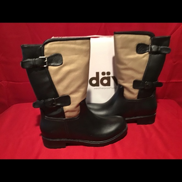 Dav  boots - Picture 3 of 4